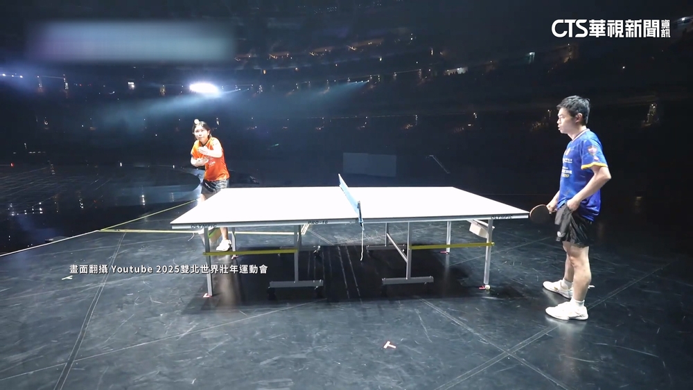 莊智淵愛徒受委屈？　葉伊恬遭桌協取消大滿貫資格