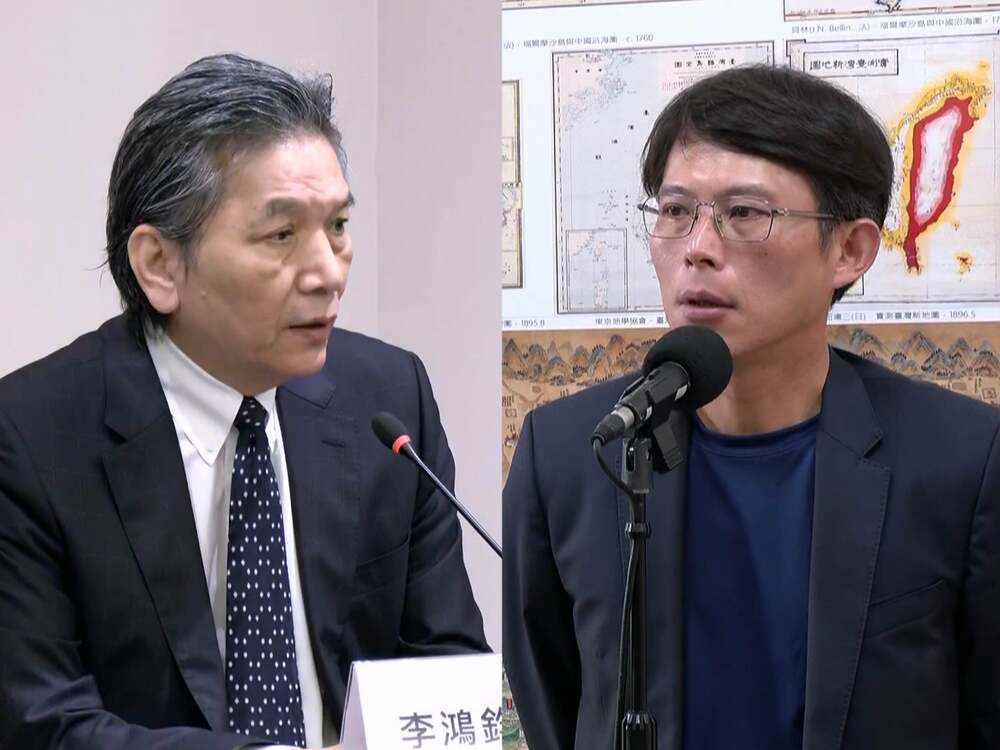 北檢調查後監院不能查？黃國昌批李鴻鈞：拿犯罪告發當遮羞布