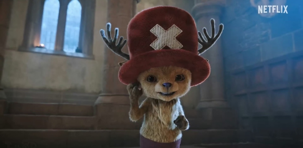 《航海王》真人版第二季2026啟航　新預告「喬巴」曝光引熱議