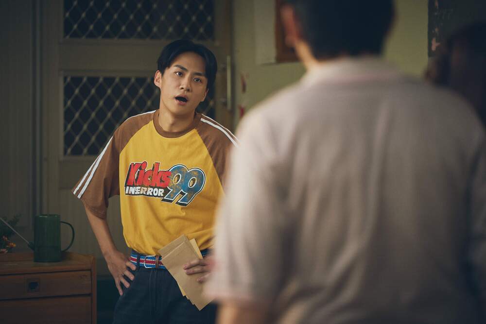 《成功路上》王識賢打巴掌「來真的」吳翰林笑喊：我常被打