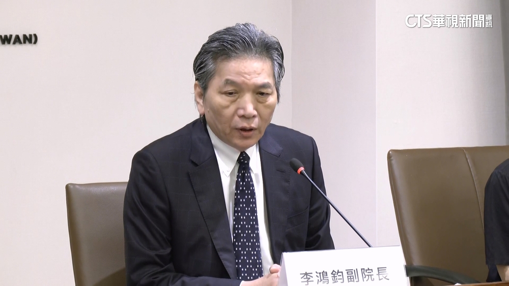 監察院私用公務車連環爆！　副院長李鴻鈞上火線致歉