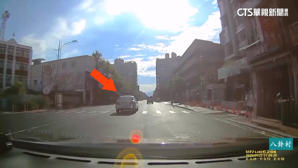 1公里被開6張單噴5400元！　苗栗市「偏心左轉道」掀議