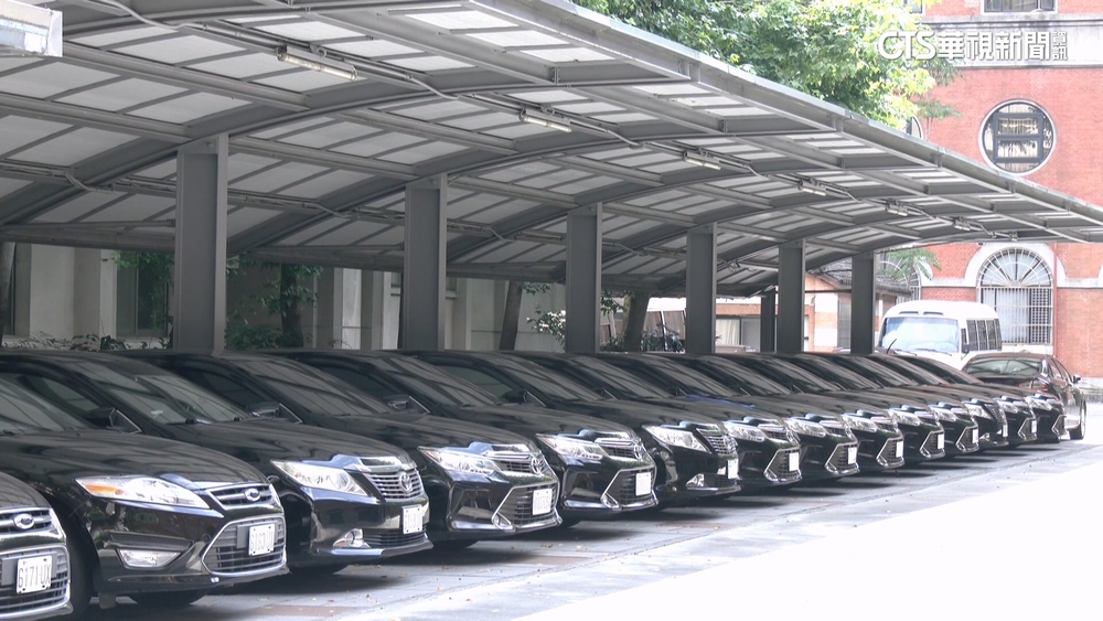 監察院29監委共38輛公務車　李鴻鈞：「32年沒改」要檢討