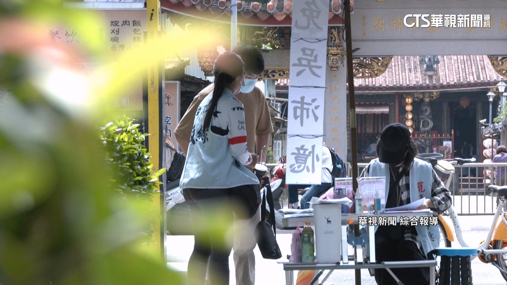 「罷沛」收連署書責任額　藍中正萬華3議員尚未達標