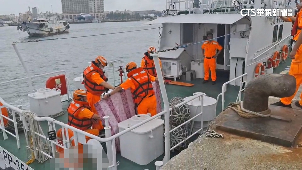 澎湖男獨自出海昏迷　海巡尋獲已無生命跡象