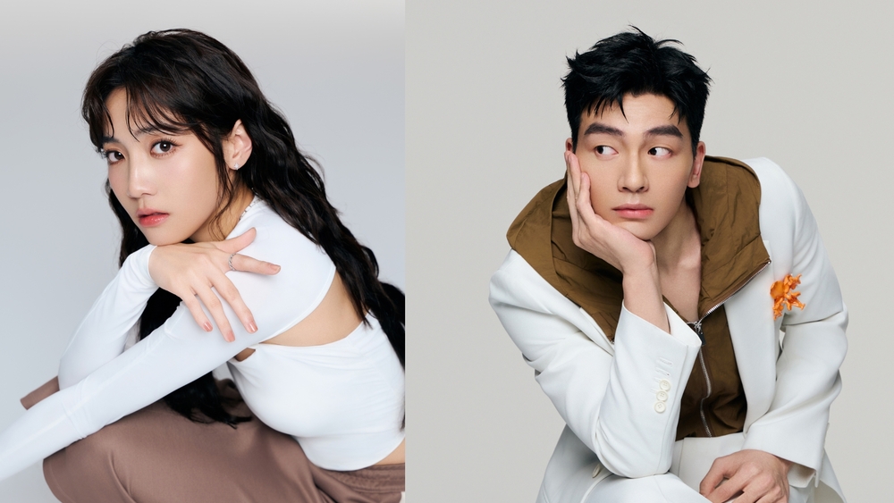 「電影正發生」魔法化妝間：特效化妝現場秀 張洛偍、林映彤借臉上陣