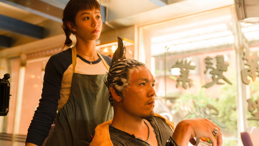 「電影造型成品展」同時展出《請問，還有哪裡需要加強》主要角色服裝