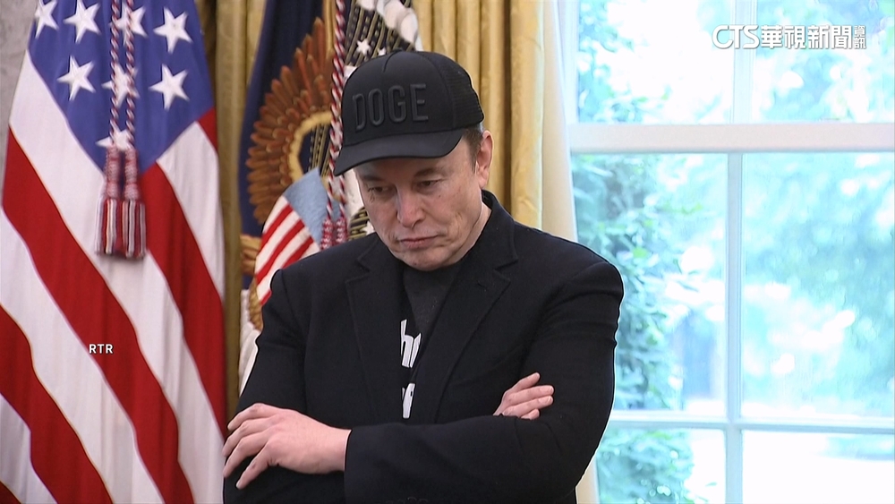 馬斯克專訪吐苦水　「不想當川普政府代罪羔羊」