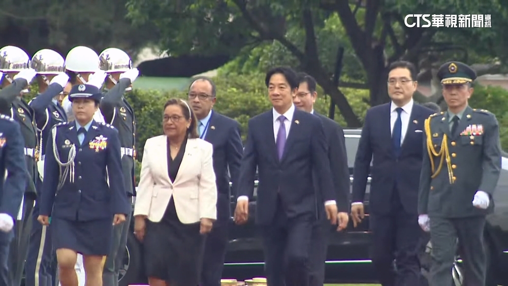 綠幕僚涉共諜！　疑用特製間諜App　副總統手機恐全洩