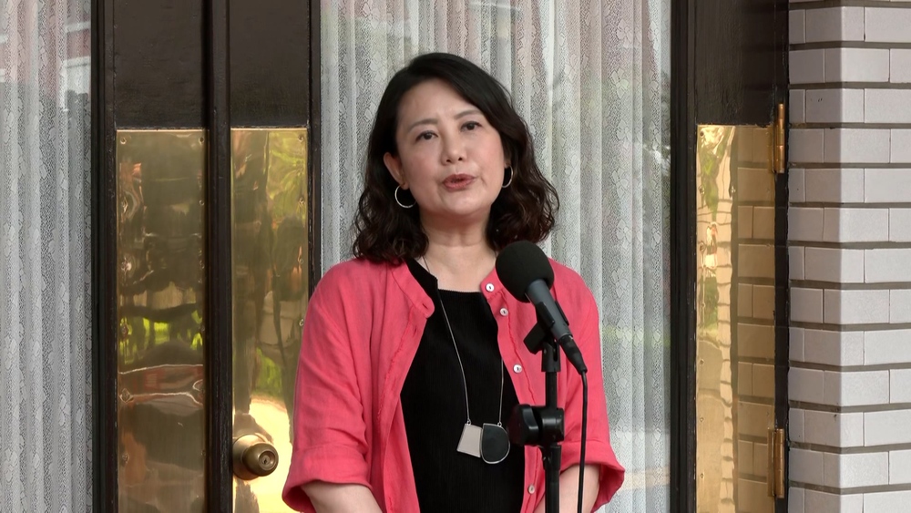 疑用共諜APP洩漏賴清德行程！　吳思瑤：藍白別再擋國安法案