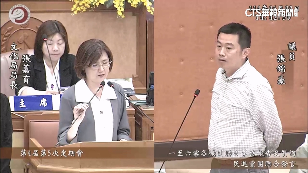 局長稱「統一尚勇改編台灣尚勇」球迷怒　文化局致歉