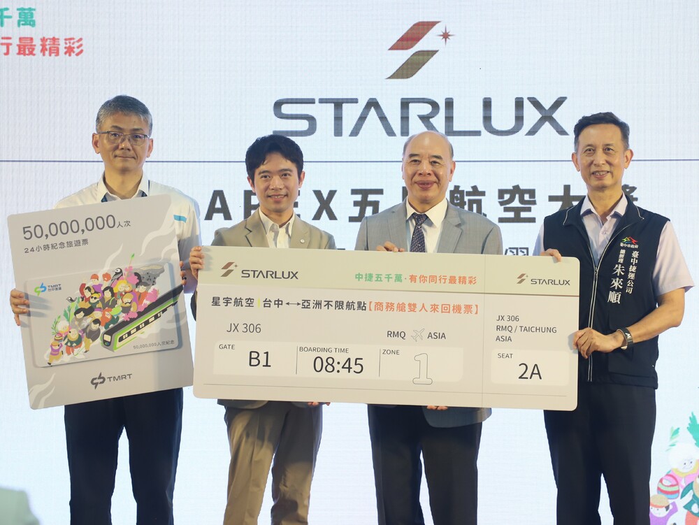 (圖/台中市政府)