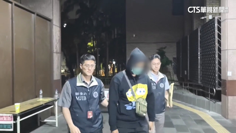 律師竟成詐團軍師　鄭鴻威等6人凌晨交保.限制出境