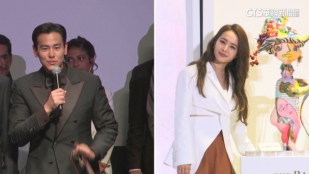 遭爆與蔡依林舊情復燃　彭于晏經紀公司否認