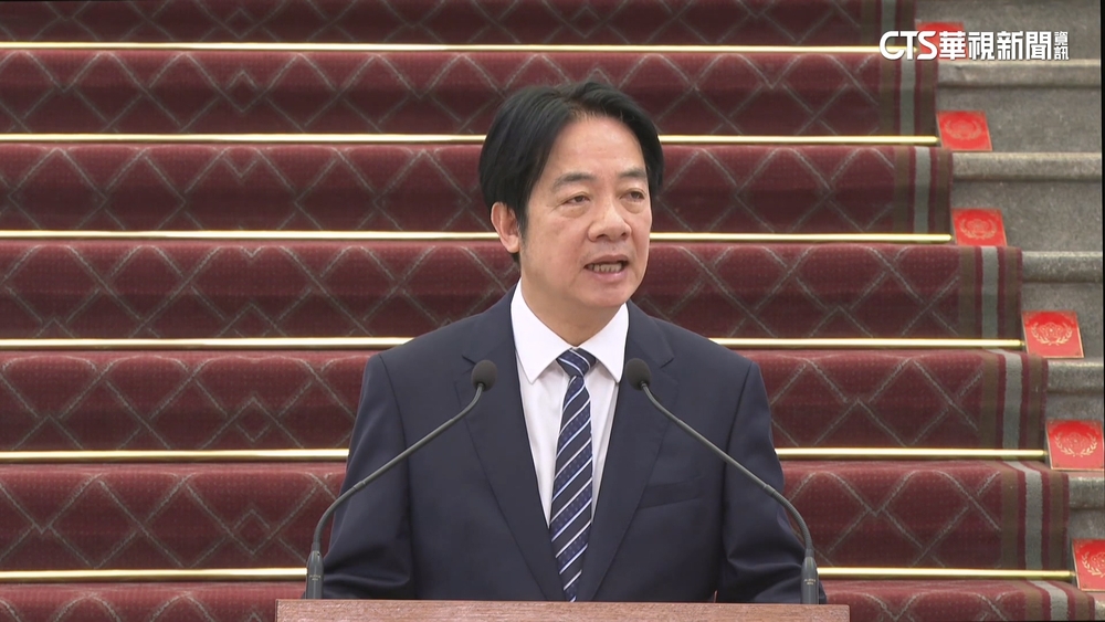 六四天安門事件36周年　賴清德：不能漠視威權對民主法治的侵害