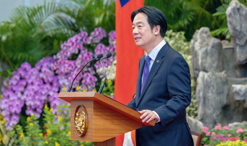 賴清德祝賀李在明當選　盼未來持續擴大各領域交流合作