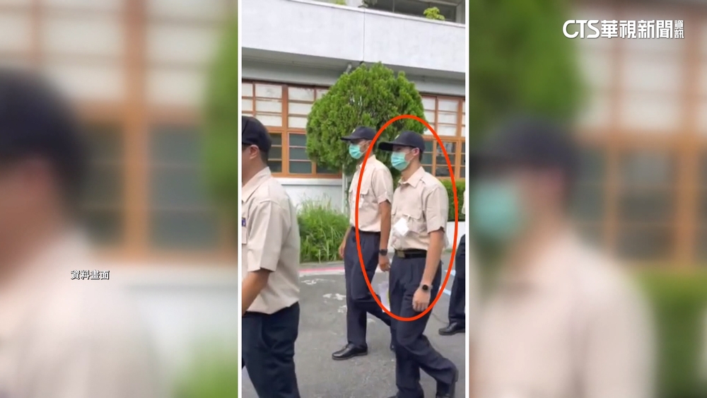 許光漢退伍倒數　傳回歸電影「鬼家人」團隊