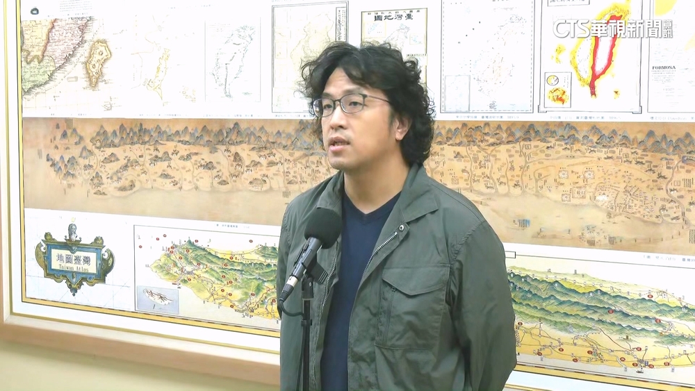 父遭港媒報導「賺紅錢」　沈伯洋怒駁：正常貿易