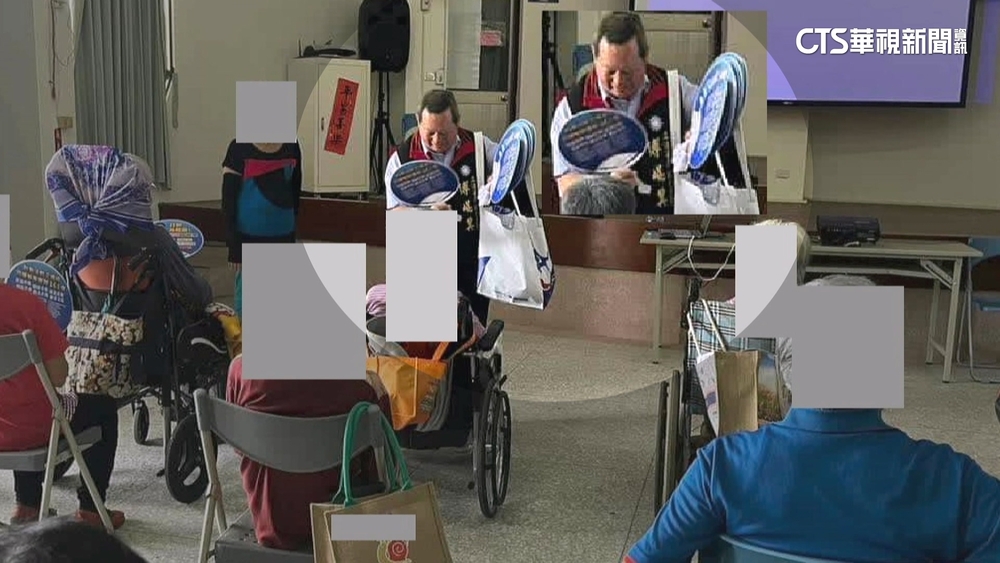 傅崐萁反罷團占長者文健課時間　社會處：應避免發生