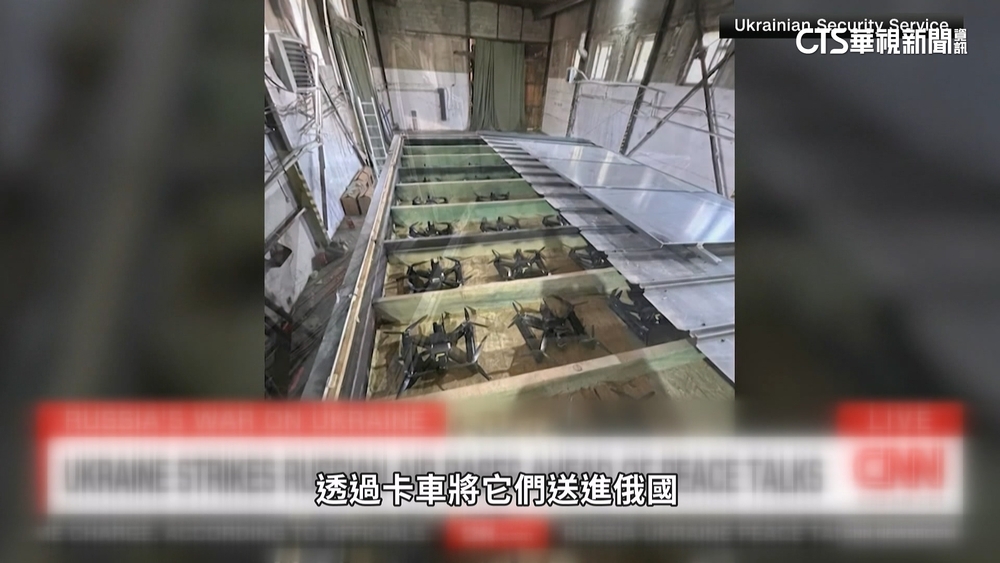 俄停火條件強硬　美媒：烏若同意形同投降