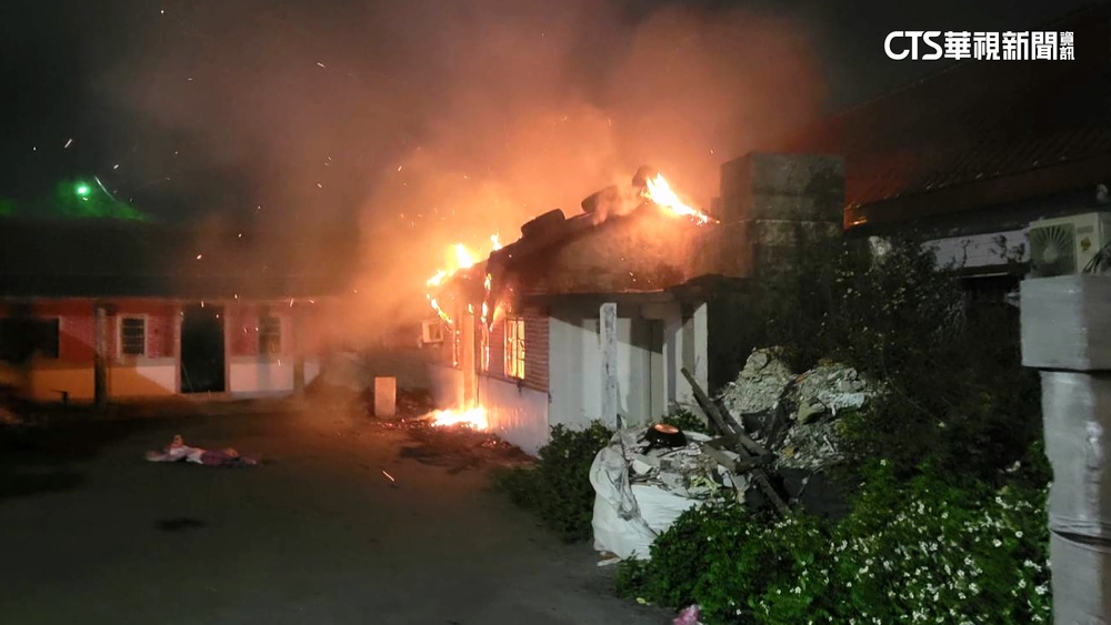 3度燒家！男羈押獲釋又縱火砸屋　鄰居人心惶惶