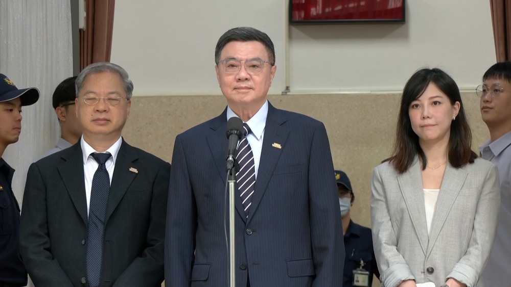 中正路改名引爭議　卓榮泰：沒有全盤推動的計畫