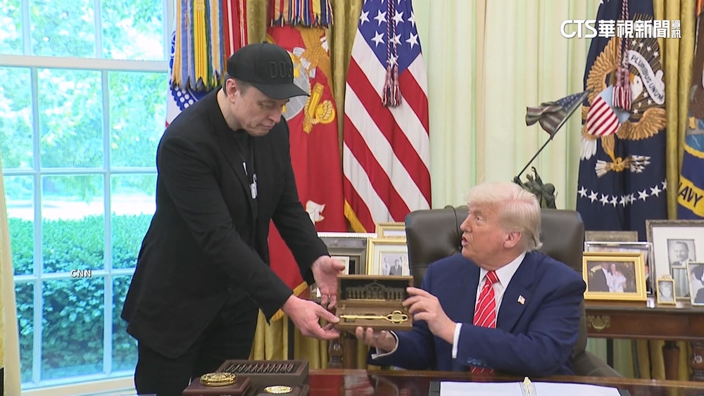 馬斯克連日猛批「大而美」　與故主川普走向決裂？