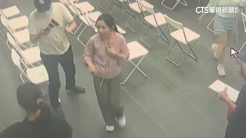 遭爆料搭公務車宣傳反罷免？　徐巧芯：參加報稅公務行程