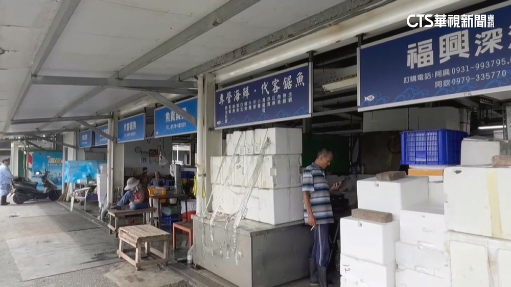 81億改造前鎮漁港民怨漏水.動線差　海洋局：將改善