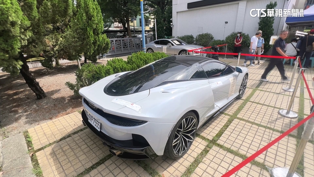 法拍詐團8豪車　麥拉倫.賓利未達底價雙雙流標