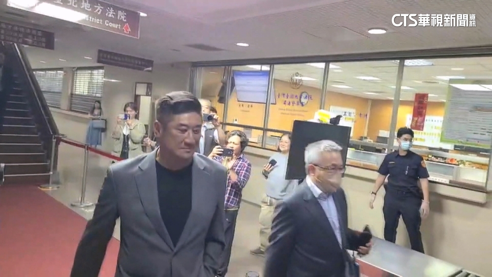 保證金1.5億！　北院准辜仲諒赴中拚棒運　體育署長作保