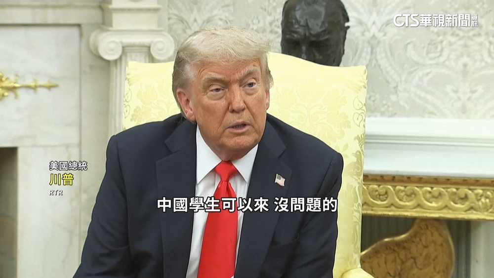 與習近平首度通話約90分鐘　川普：交談愉快.擬訪中國