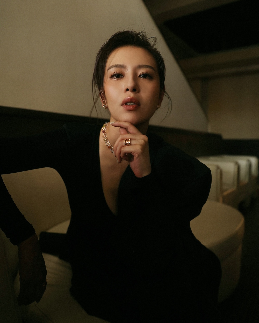 劉品言首度主持台北電影獎 自喻「主持是另一種演戲」展現滿滿熱情