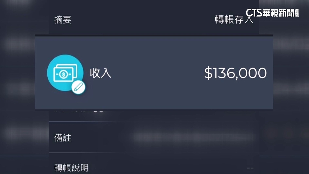 18歲清寒女大生淪豬仔　阿公匯13.6萬詐團不放人