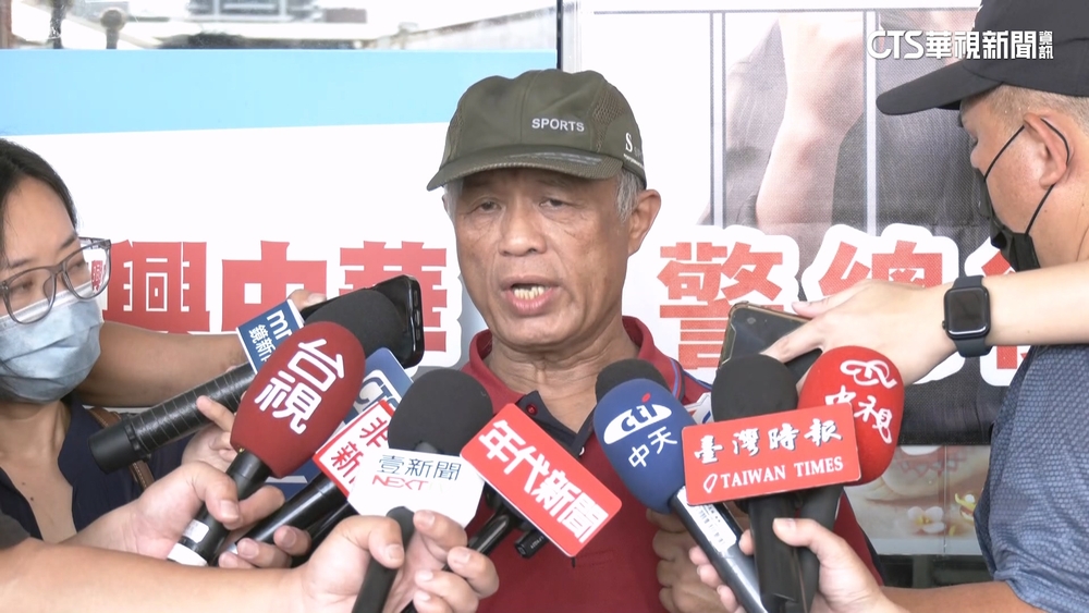 「雙罷劫」內鬨？　徐尚賢父否認趕人　朱磊：內部無紛爭