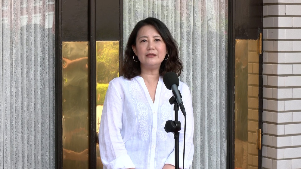 賴苡任稱罷瑤二階連署將達標　吳思瑤批：為參選博聲量「藍營也不滿」