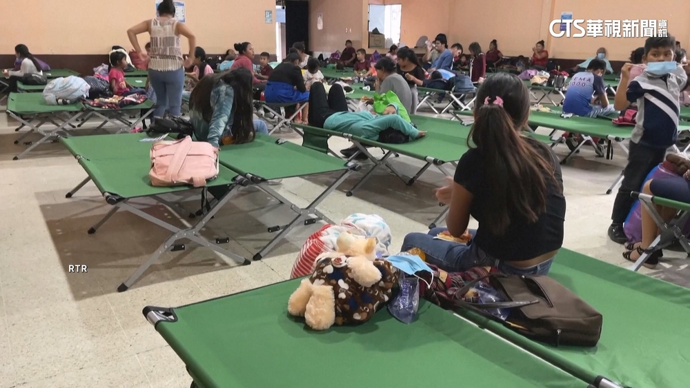 瓜地馬拉「火峰」火山噴發　緊急撤離逾500人