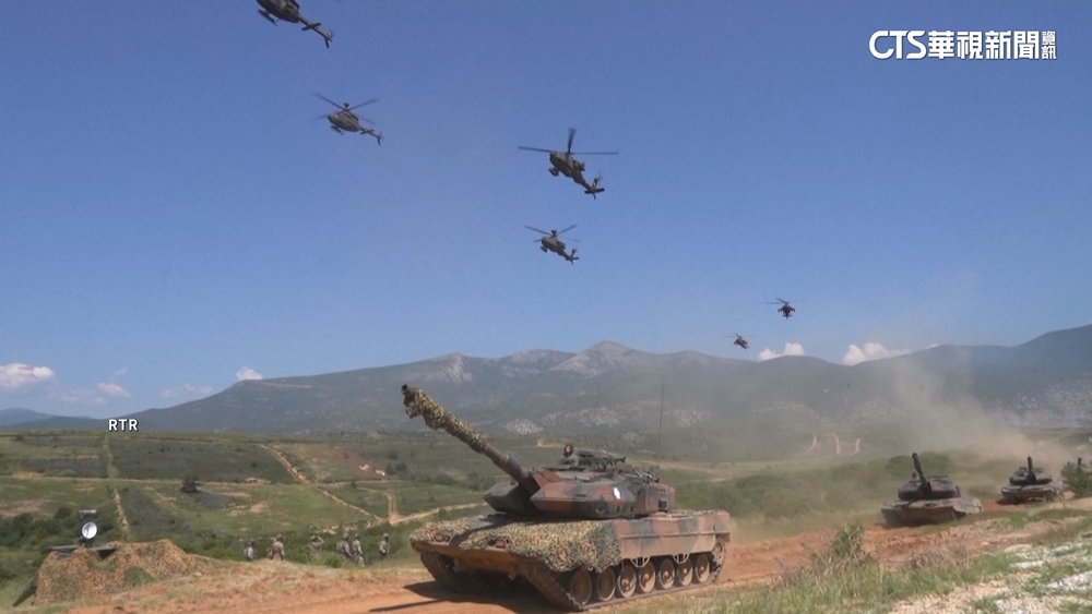 北約軍演腳步加快　瑞典最大島將成抗俄前線？