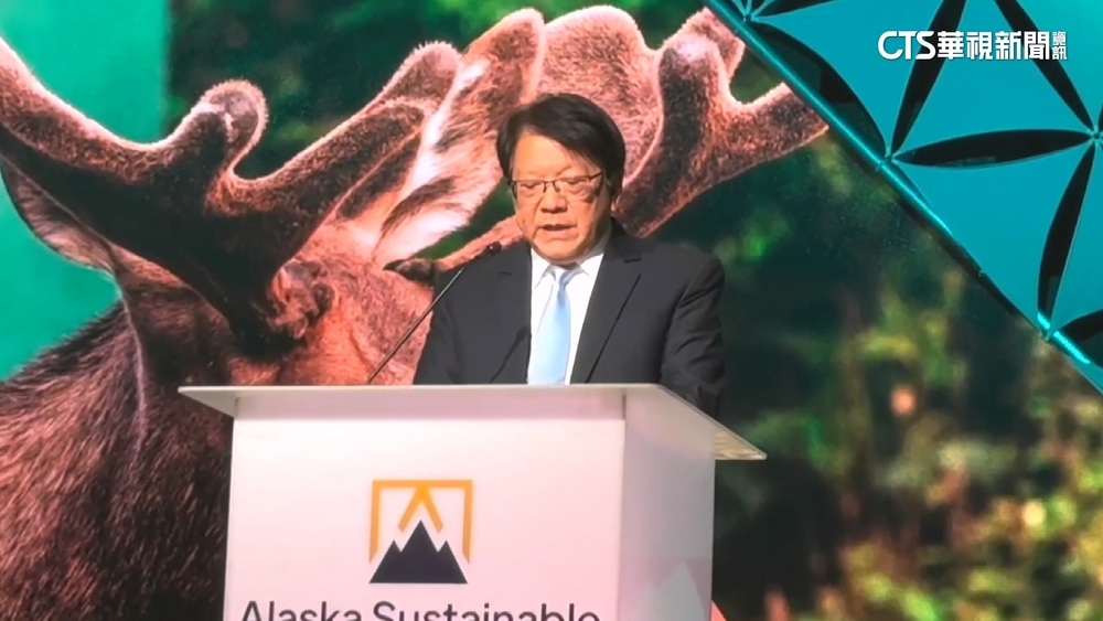 赴美出席永續能源會議 潘孟安：建立民主夥伴的韌性與責任