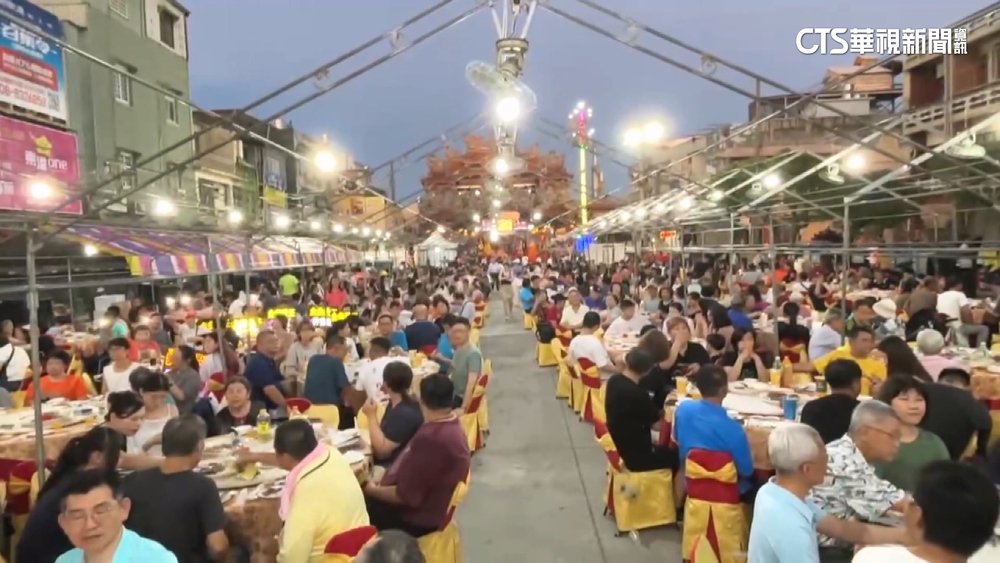 屏東黑鮪魚季美食宴登場！　國際友人受邀同樂