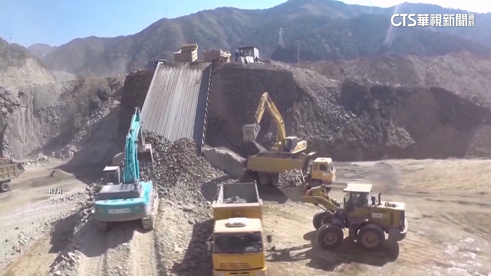 中國核發暫時出口許可　美三大車廠稀土危機暫解