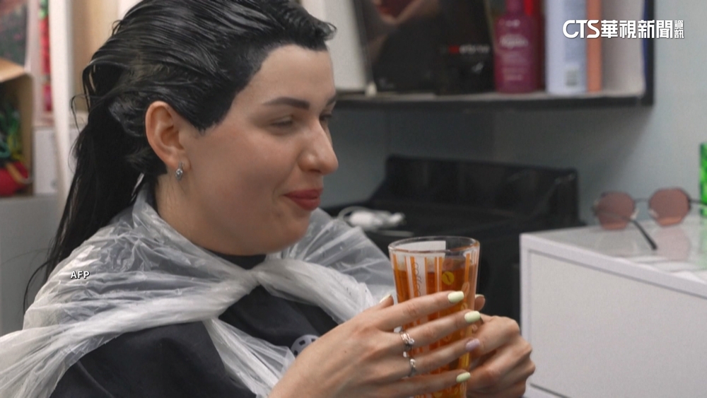 「愛美找自己」 烏克蘭前線婦女另類思考