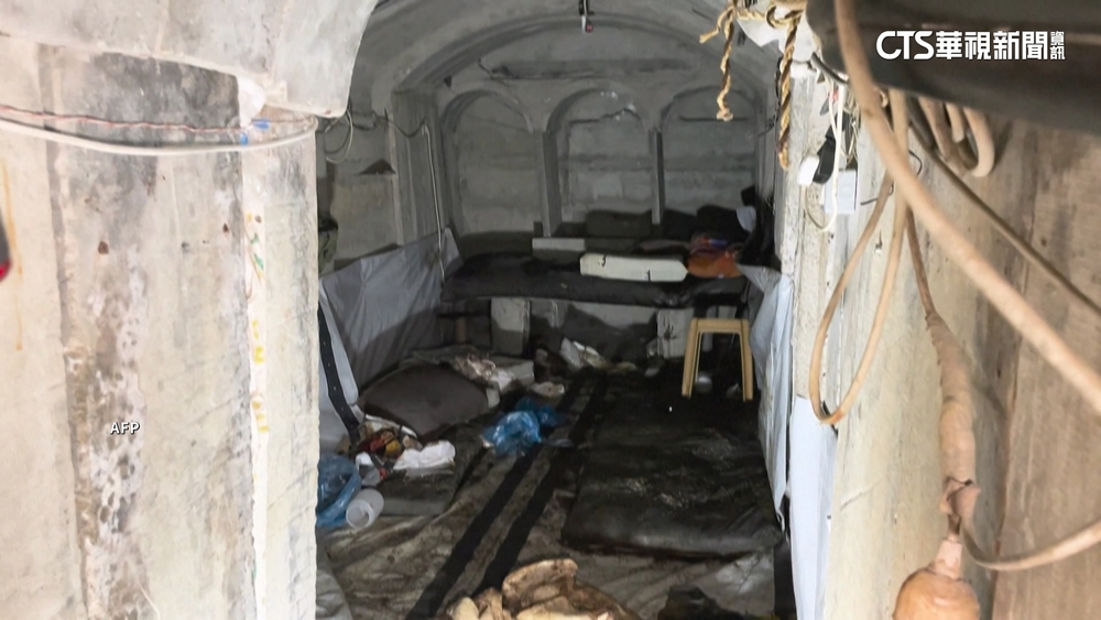 哈瑪斯軍頭藏身地洞遭擊殺　以色列尋獲遺體