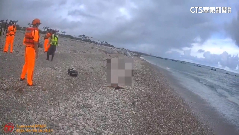 女浮屍案逆轉「非輕生」　嫌犯去汽旅.騙司機故佈疑陣？