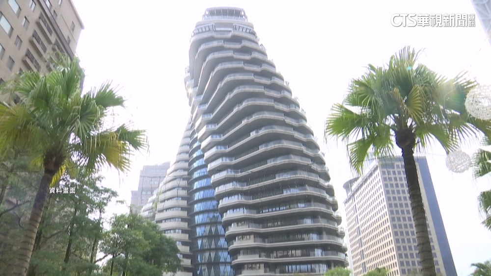 威京財務警報？　傳將抵押「陶朱隱園」　中工：財務正常