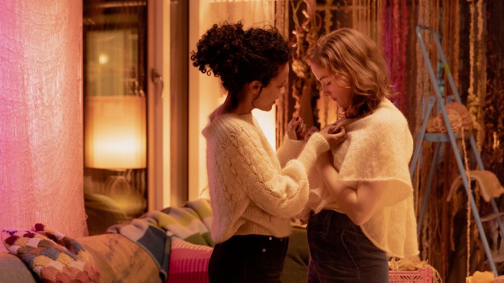 《關於夢（性與愛）》劇照