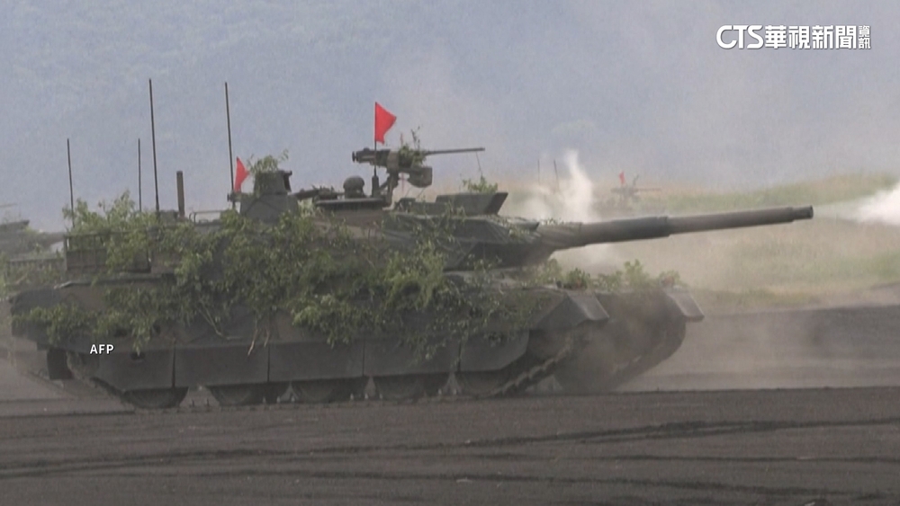 日自衛隊最大實彈演習　模擬「護島」耗費1.8億