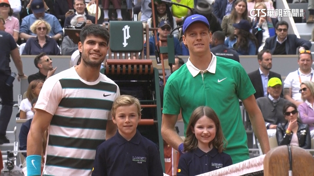 法網史詩大戰！　Alcaraz五盤逆轉奪冠寫最長決賽紀錄