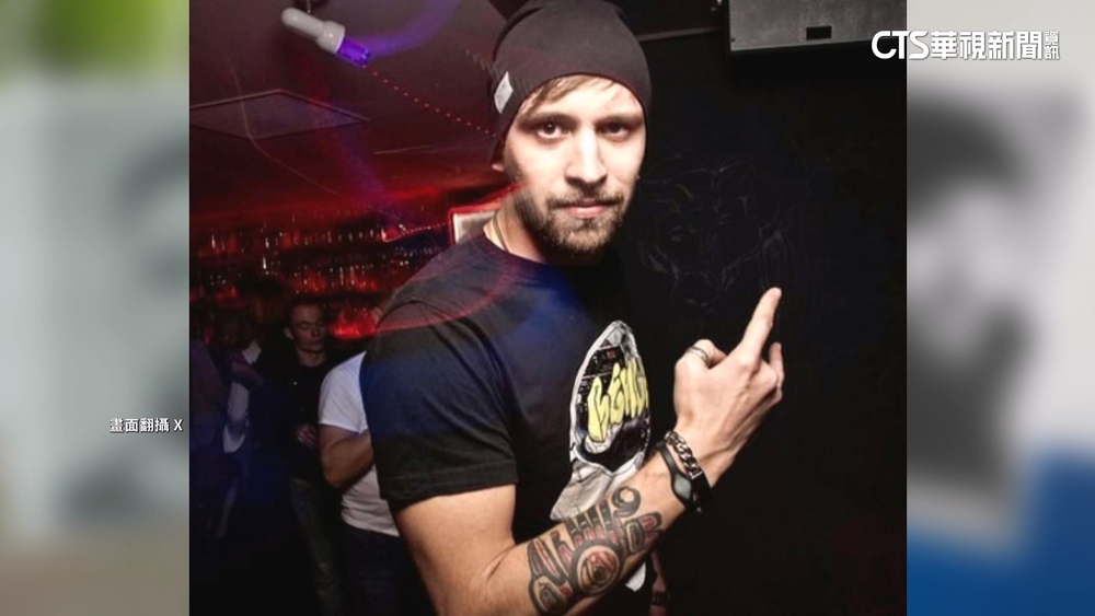 DJ變臥底！　與妻潛伏俄7年　烏「蜘蛛網行動」主謀疑曝光