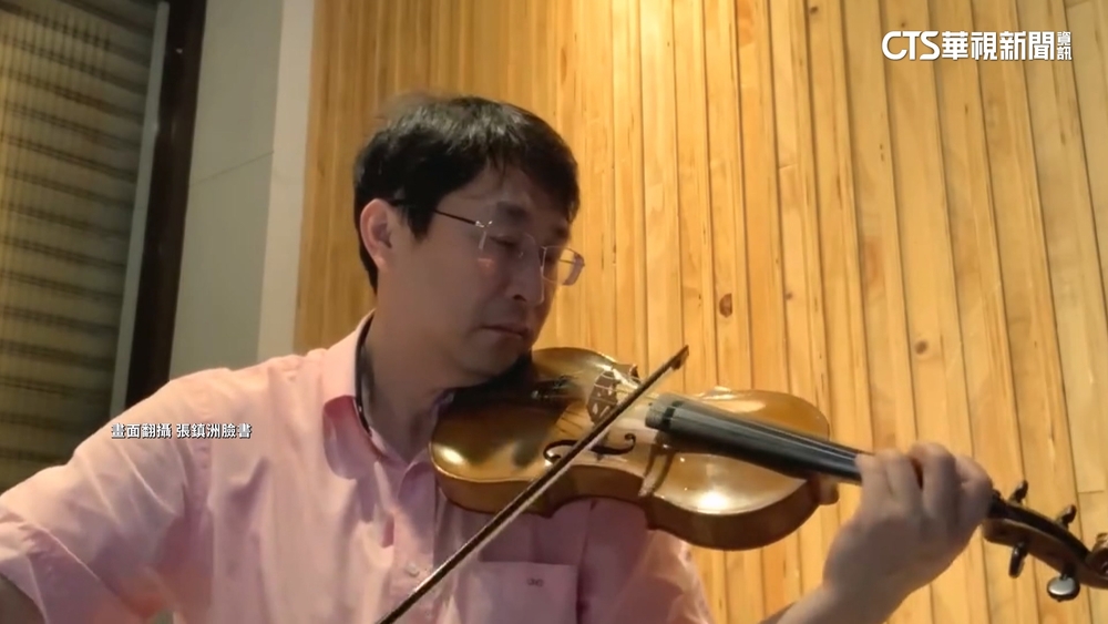 王文洋小提琴師捲買賣爭議　昔糾紛三審皆敗訴！